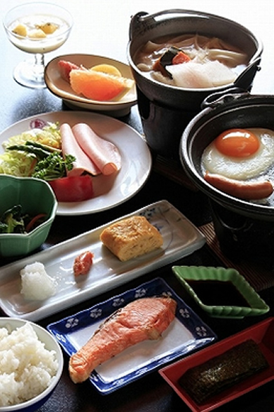 夕食（2泊目）